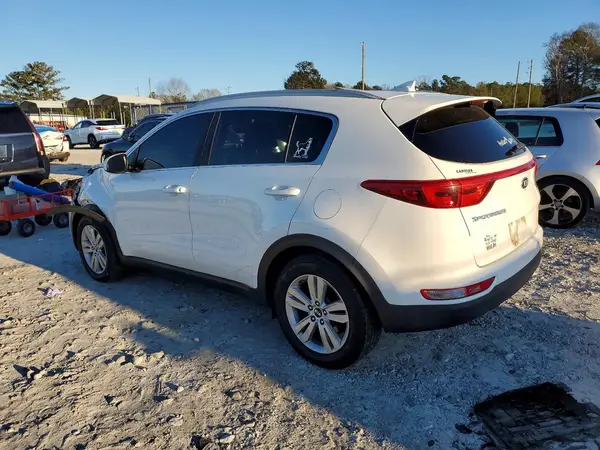 KNDPM3AC3H7037835 2017 KIA SPORTAGE - Image 2