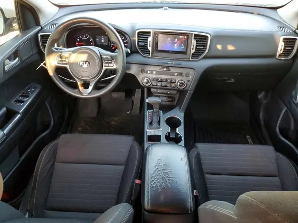KNDPM3AC3H7037835 2017 KIA SPORTAGE - Image 8