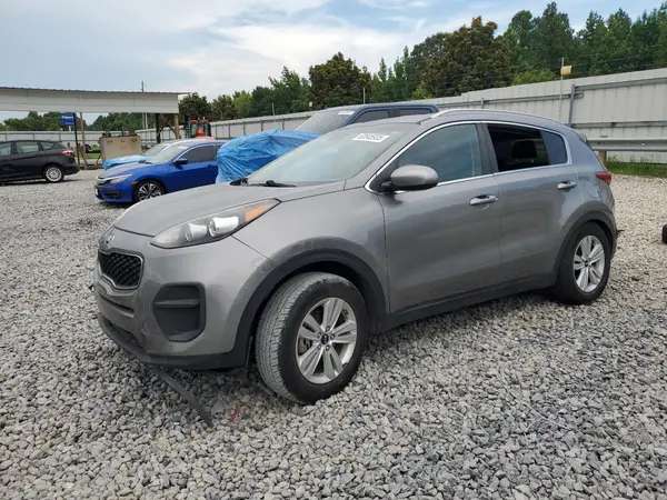 KNDPM3AC3H7038841 2017 KIA SPORTAGE - Image 1