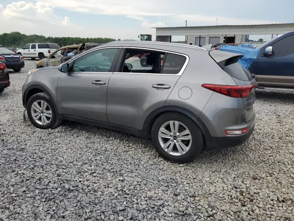 KNDPM3AC3H7038841 2017 KIA SPORTAGE - Image 2