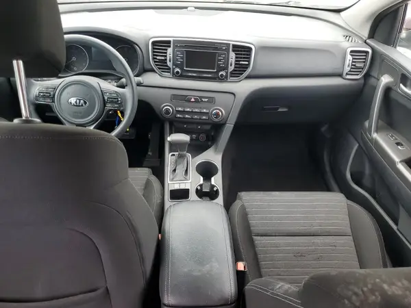 KNDPM3AC3H7038841 2017 KIA SPORTAGE - Image 8