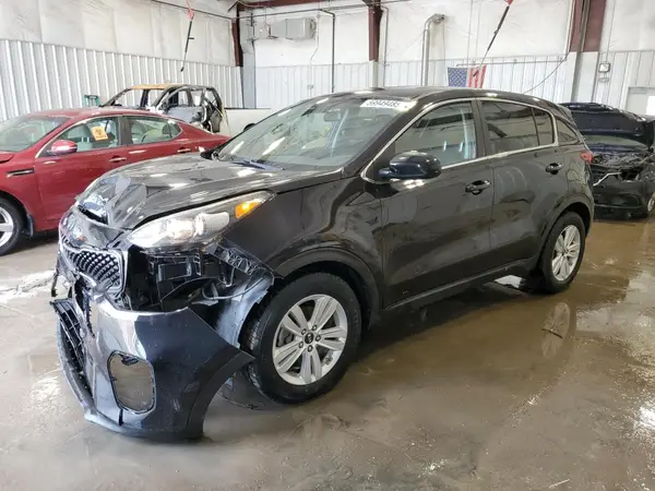 KNDPM3AC3H7039651 2017 KIA SPORTAGE - Image 1