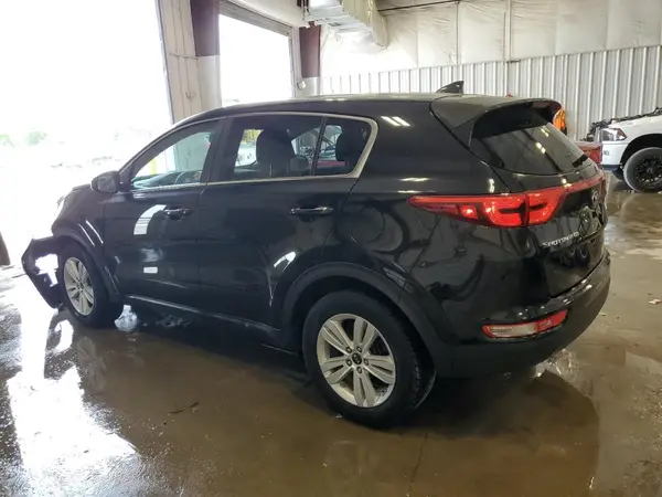 KNDPM3AC3H7039651 2017 KIA SPORTAGE - Image 2