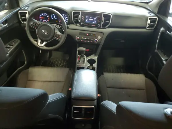 KNDPM3AC3H7039651 2017 KIA SPORTAGE - Image 8