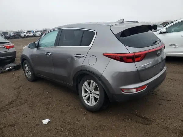 KNDPM3AC3H7041691 2017 KIA SPORTAGE - Image 2