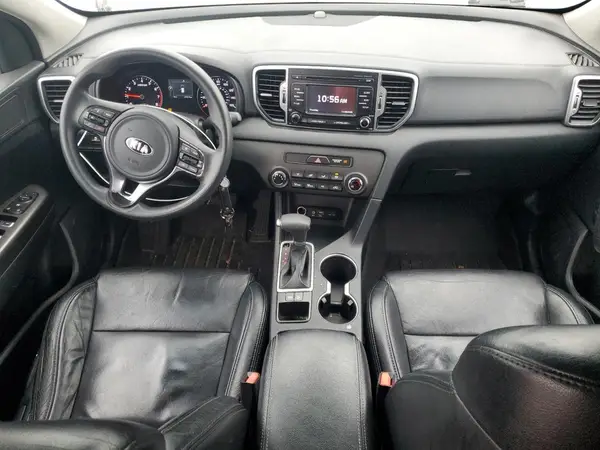 KNDPM3AC3H7041691 2017 KIA SPORTAGE - Image 8
