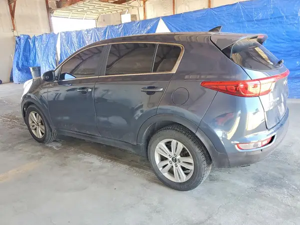 KNDPM3AC3H7047703 2017 KIA SPORTAGE - Image 2