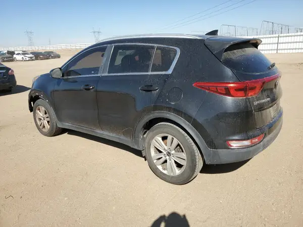 KNDPM3AC3H7049449 2017 KIA SPORTAGE - Image 2