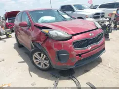 KNDPM3AC3H7050083 2017 KIA SPORTAGE