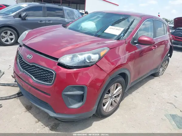 KNDPM3AC3H7050083 2017 KIA SPORTAGE - Image 2