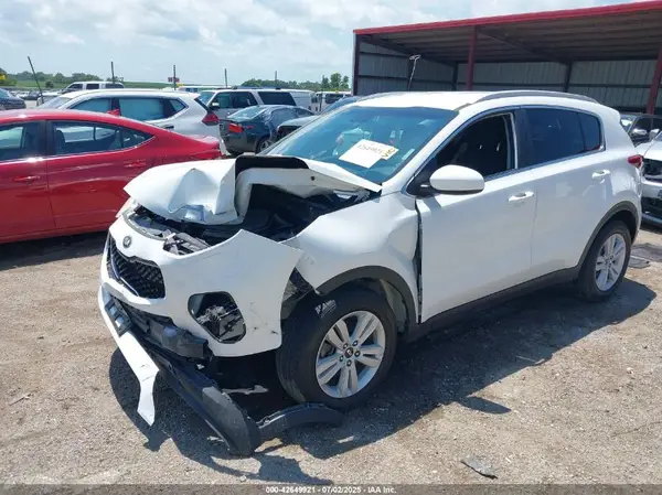 KNDPM3AC3H7052481 2017 KIA SPORTAGE - Image 2