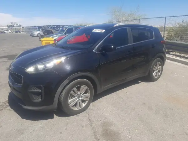 KNDPM3AC3H7052674 2017 KIA SPORTAGE - Image 1