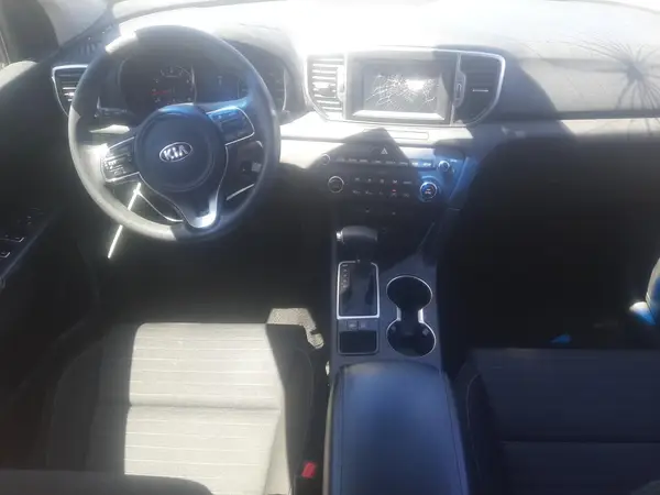 KNDPM3AC3H7052674 2017 KIA SPORTAGE - Image 8