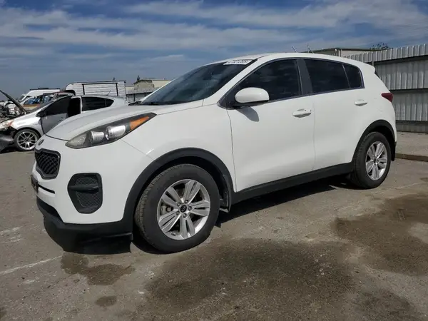 KNDPM3AC3H7052870 2017 KIA SPORTAGE - Image 1