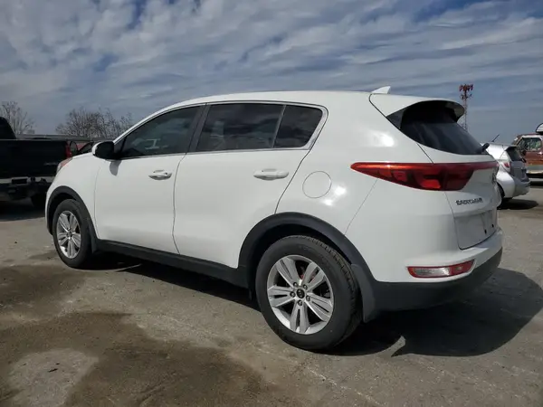 KNDPM3AC3H7052870 2017 KIA SPORTAGE - Image 2