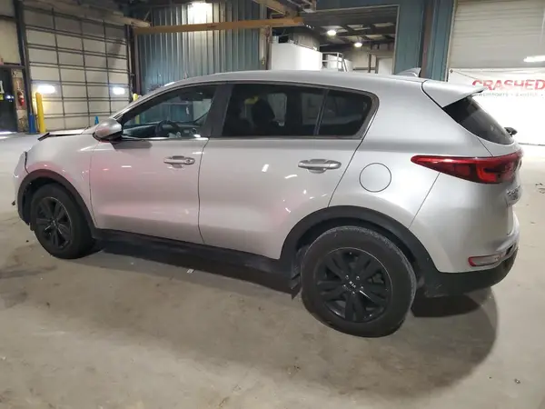 KNDPM3AC3H7060760 2017 KIA SPORTAGE - Image 2