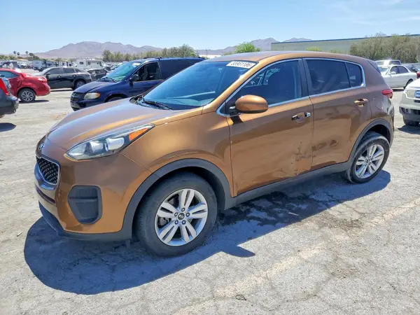 KNDPM3AC3H7061892 2017 KIA SPORTAGE - Image 1