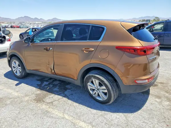 KNDPM3AC3H7061892 2017 KIA SPORTAGE - Image 2
