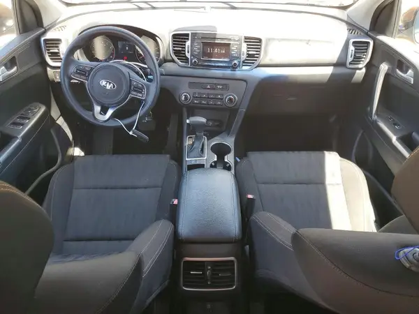 KNDPM3AC3H7061892 2017 KIA SPORTAGE - Image 8