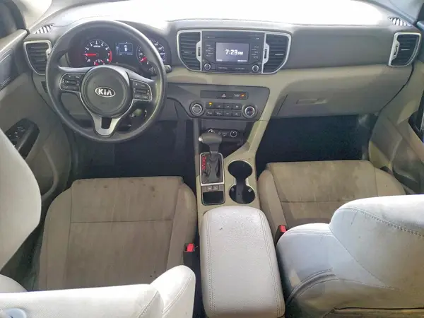 KNDPM3AC3H7065103 2017 KIA SPORTAGE - Image 8