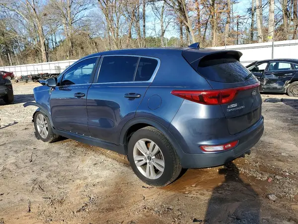 KNDPM3AC3H7068972 2017 KIA SPORTAGE - Image 2