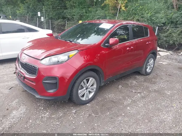 KNDPM3AC3H7070625 2017 KIA SPORTAGE - Image 2