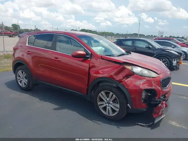 KNDPM3AC3H7072908 2017 KIA SPORTAGE - Image 1