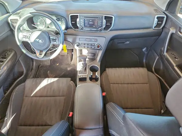 KNDPM3AC3H7074075 2017 KIA SPORTAGE - Image 8