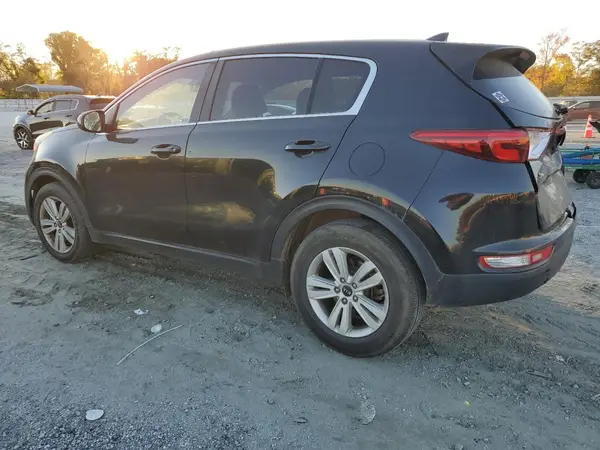 KNDPM3AC3H7076750 2017 KIA SPORTAGE - Image 2
