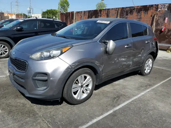 KNDPM3AC3H7078112 2017 KIA SPORTAGE - Image 1