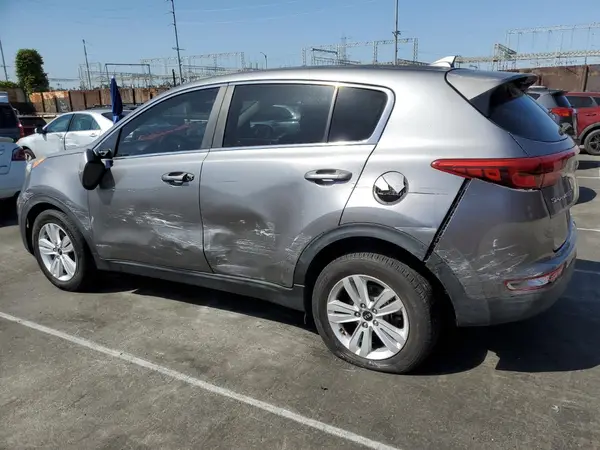 KNDPM3AC3H7078112 2017 KIA SPORTAGE - Image 2
