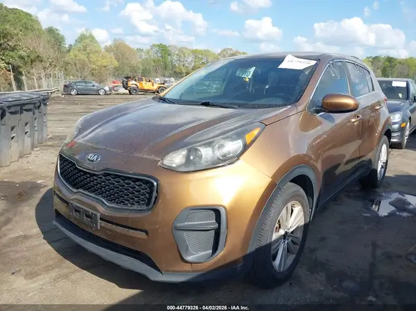 KNDPM3AC3H7080152 2017 KIA SPORTAGE - Image 2