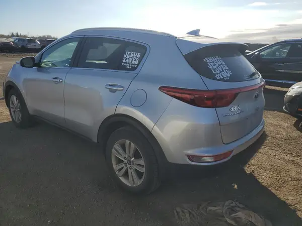KNDPM3AC3H7080510 2017 KIA SPORTAGE - Image 2