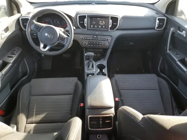 KNDPM3AC3H7080510 2017 KIA SPORTAGE - Image 8