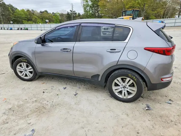 KNDPM3AC3H7085447 2017 KIA SPORTAGE - Image 2
