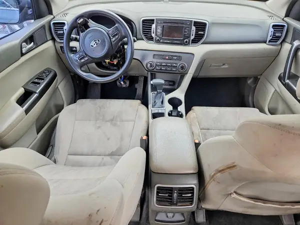 KNDPM3AC3H7085447 2017 KIA SPORTAGE - Image 8