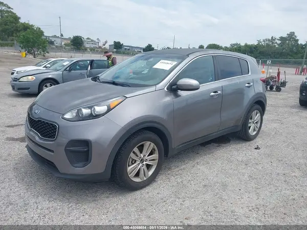 KNDPM3AC3H7085450 2017 KIA SPORTAGE - Image 2