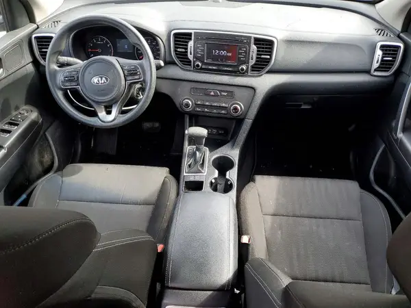 KNDPM3AC3H7088364 2017 KIA SPORTAGE - Image 8