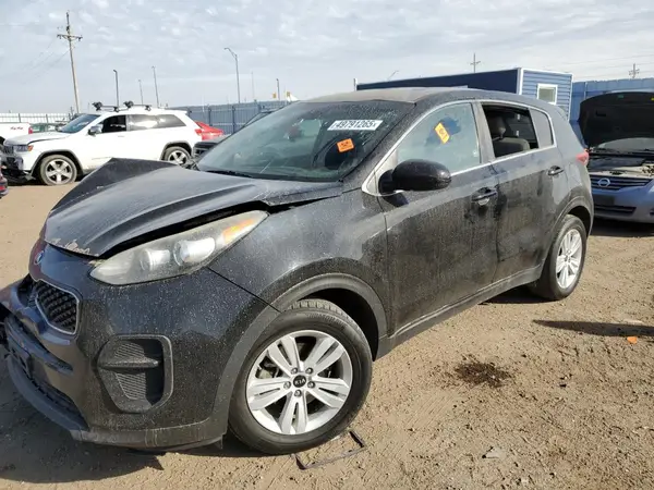 KNDPM3AC3H7088428 2017 KIA SPORTAGE - Image 1