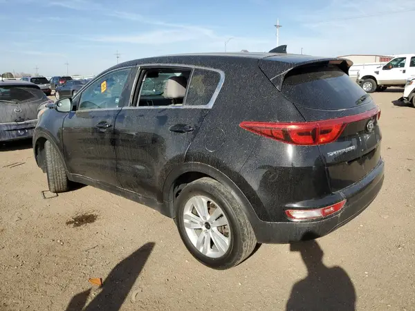KNDPM3AC3H7088428 2017 KIA SPORTAGE - Image 2