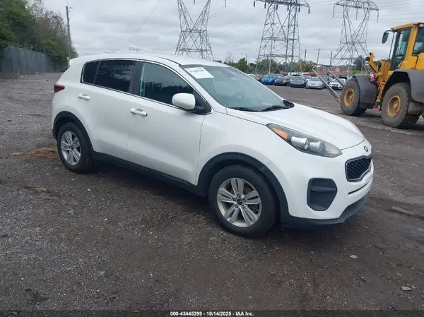KNDPM3AC3H7088638 2017 KIA SPORTAGE - Image 1
