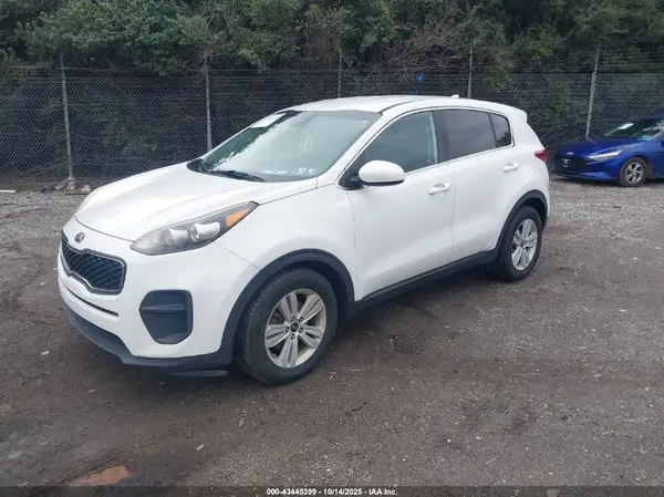 KNDPM3AC3H7088638 2017 KIA SPORTAGE - Image 2