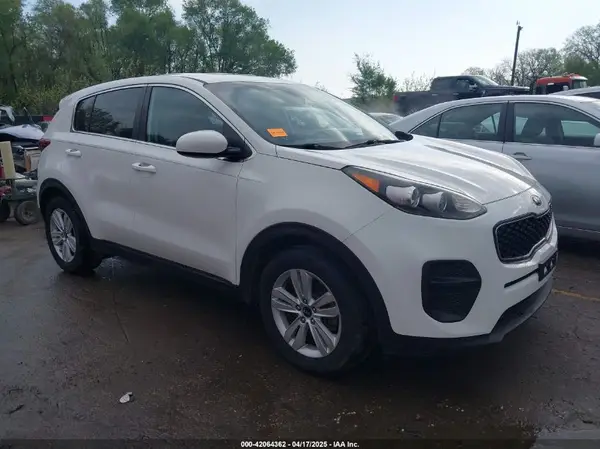 KNDPM3AC3H7097274 2017 KIA SPORTAGE - Image 1