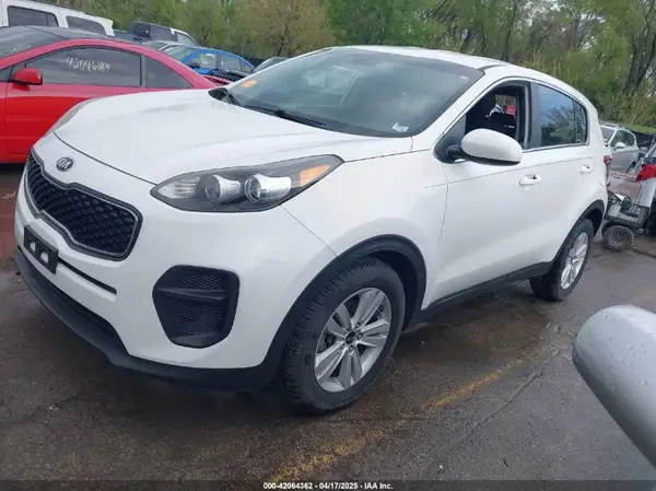 KNDPM3AC3H7097274 2017 KIA SPORTAGE - Image 2