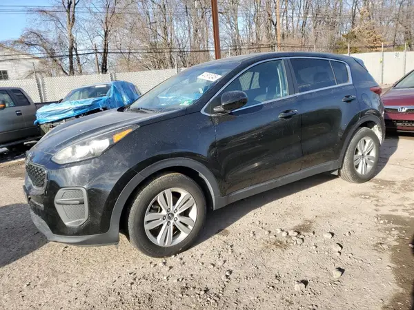 KNDPM3AC3H7097615 2017 KIA SPORTAGE - Image 1