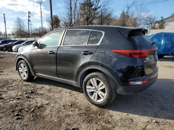 KNDPM3AC3H7097615 2017 KIA SPORTAGE - Image 2