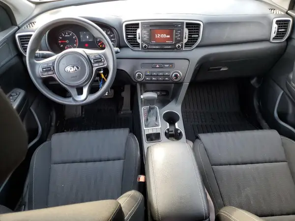 KNDPM3AC3H7097615 2017 KIA SPORTAGE - Image 8