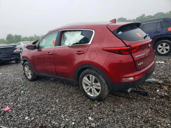 KNDPM3AC3H7101842 2017 KIA SPORTAGE - Image 2