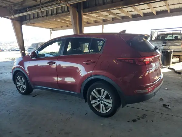 KNDPM3AC3H7103431 2017 KIA SPORTAGE - Image 2