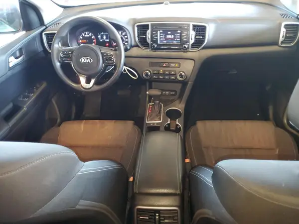 KNDPM3AC3H7103431 2017 KIA SPORTAGE - Image 8
